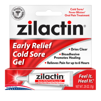 Zilactin buy now PACKAGE